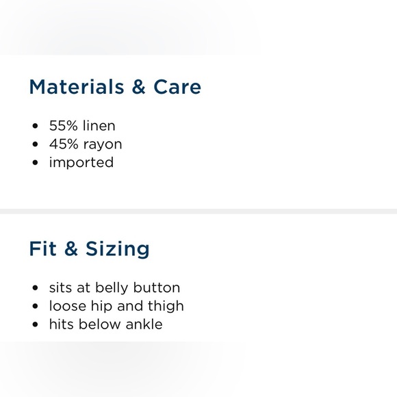 New! Old Navy pants - Picture 11 of 11